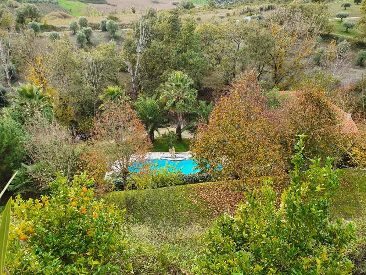 Quinta Do Vale Encantado "The Valley" - Santarem - Portugal Calhariz Ngoại thất bức ảnh